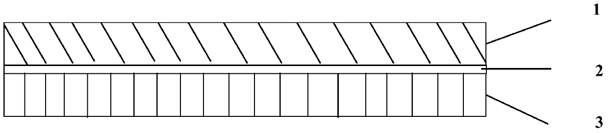 A kind of laminated reflective film and preparation method thereof