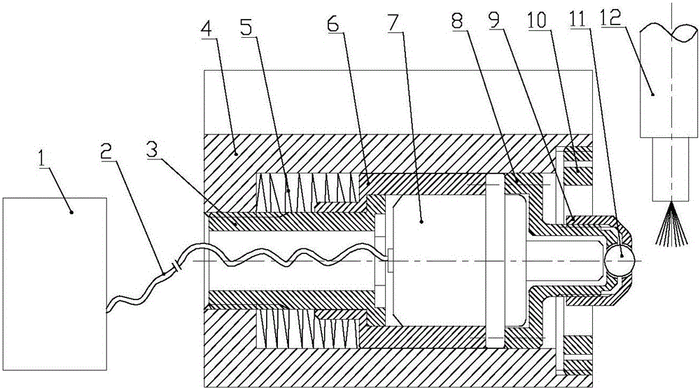 Portable ultrasonic calendering tool