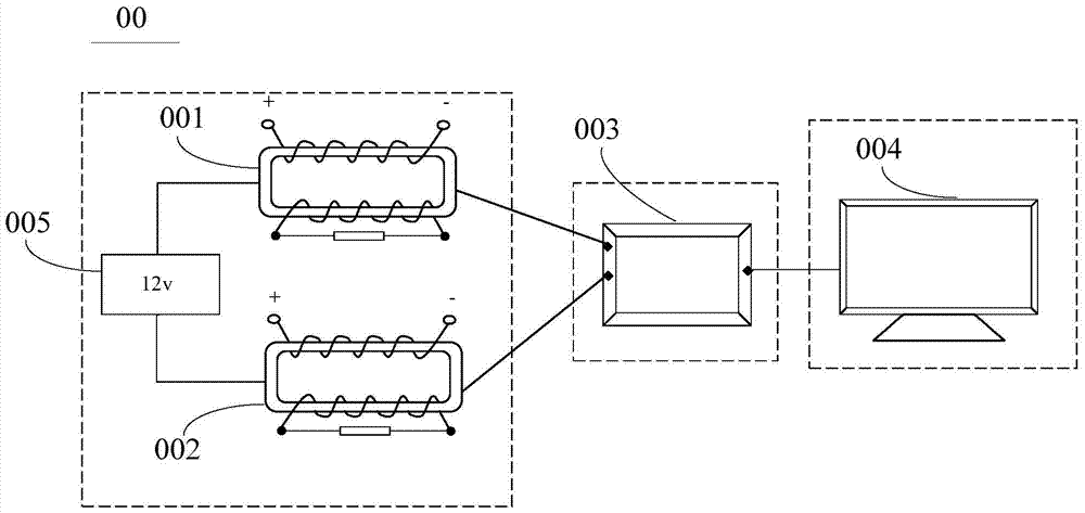 Fault diagnosis method and system for electric submersible plunger pump