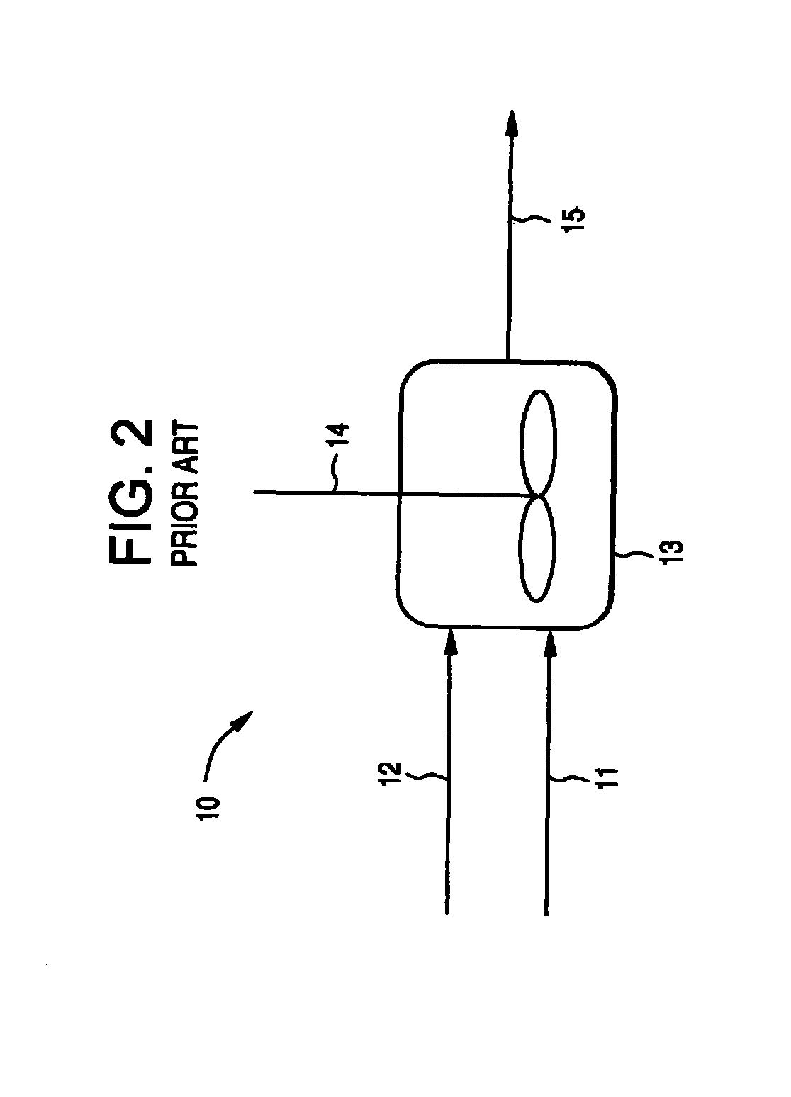 Process and apparatus for producing chlorohydrin