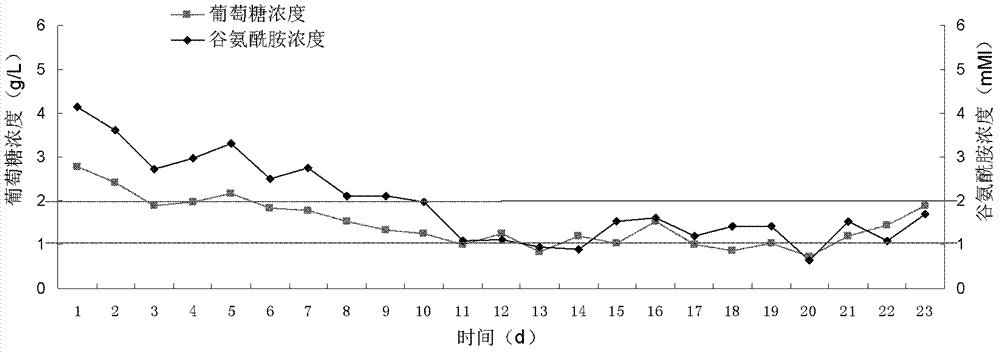 Serum-free high density suspension perfusion culture technology of hybridoma cells