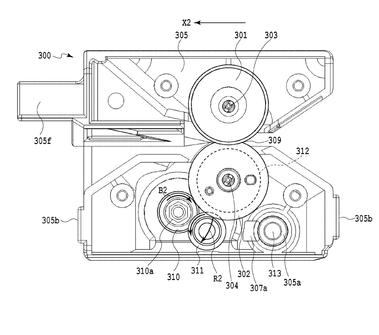 Cutting apparatus and printing apparatus