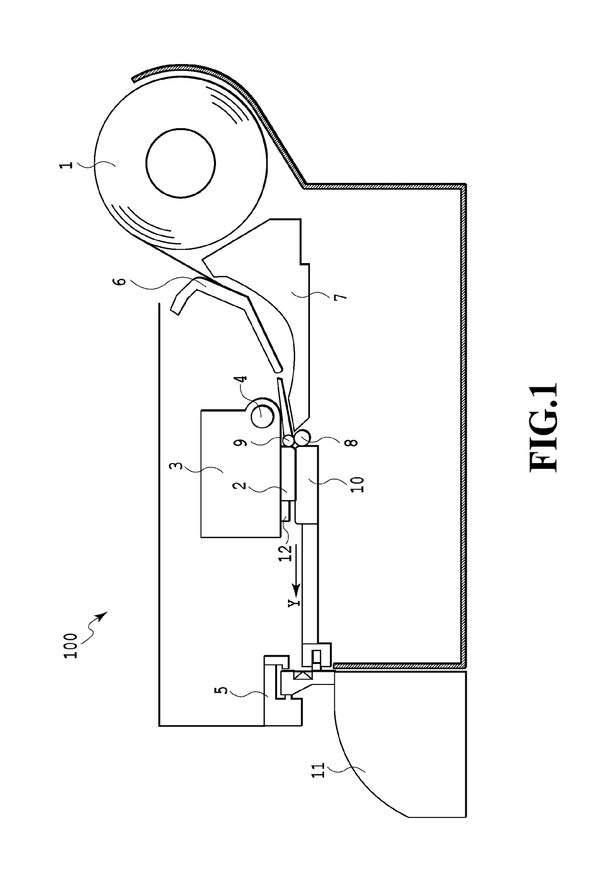 Cutting apparatus and printing apparatus