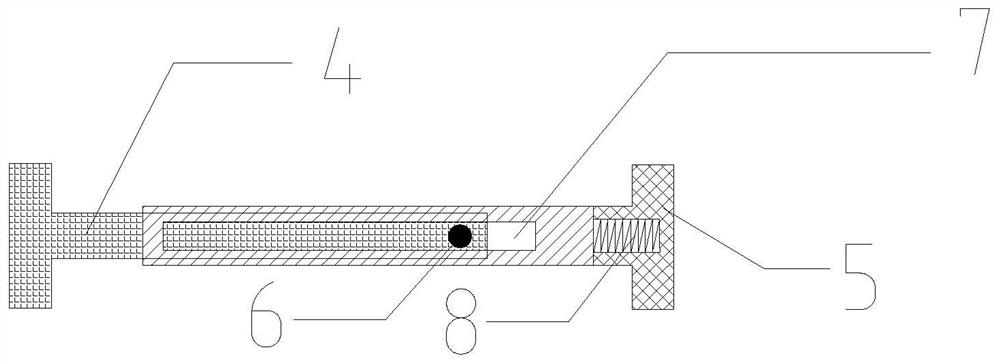 Column Expansion Joint Airbag Formwork and Its Strengthening Method