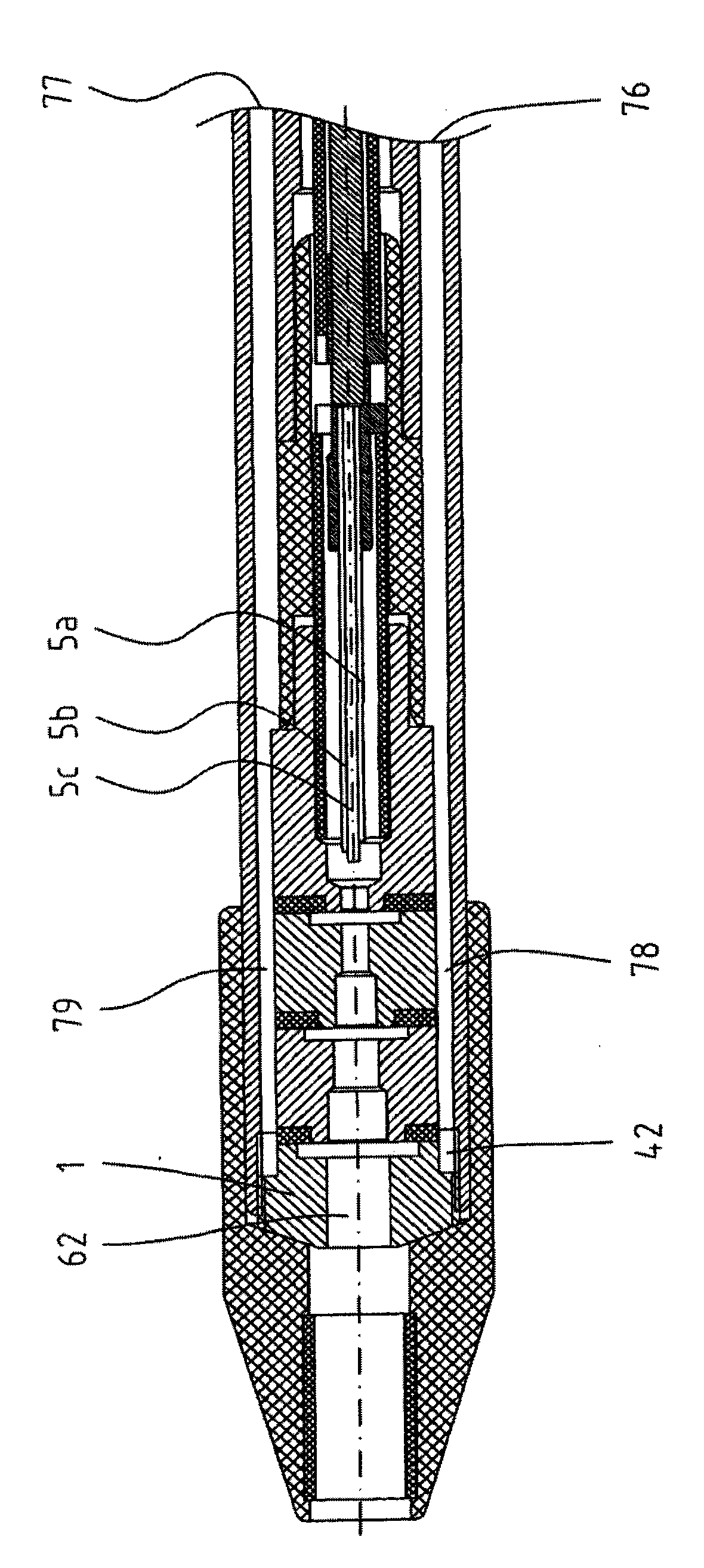 Pulsed plasma device and method for generating pulsed plasma