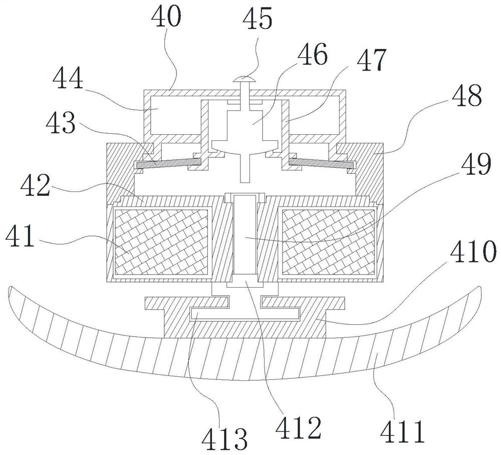 Defense device capable of achieving protective effect on bridge piers and construction method