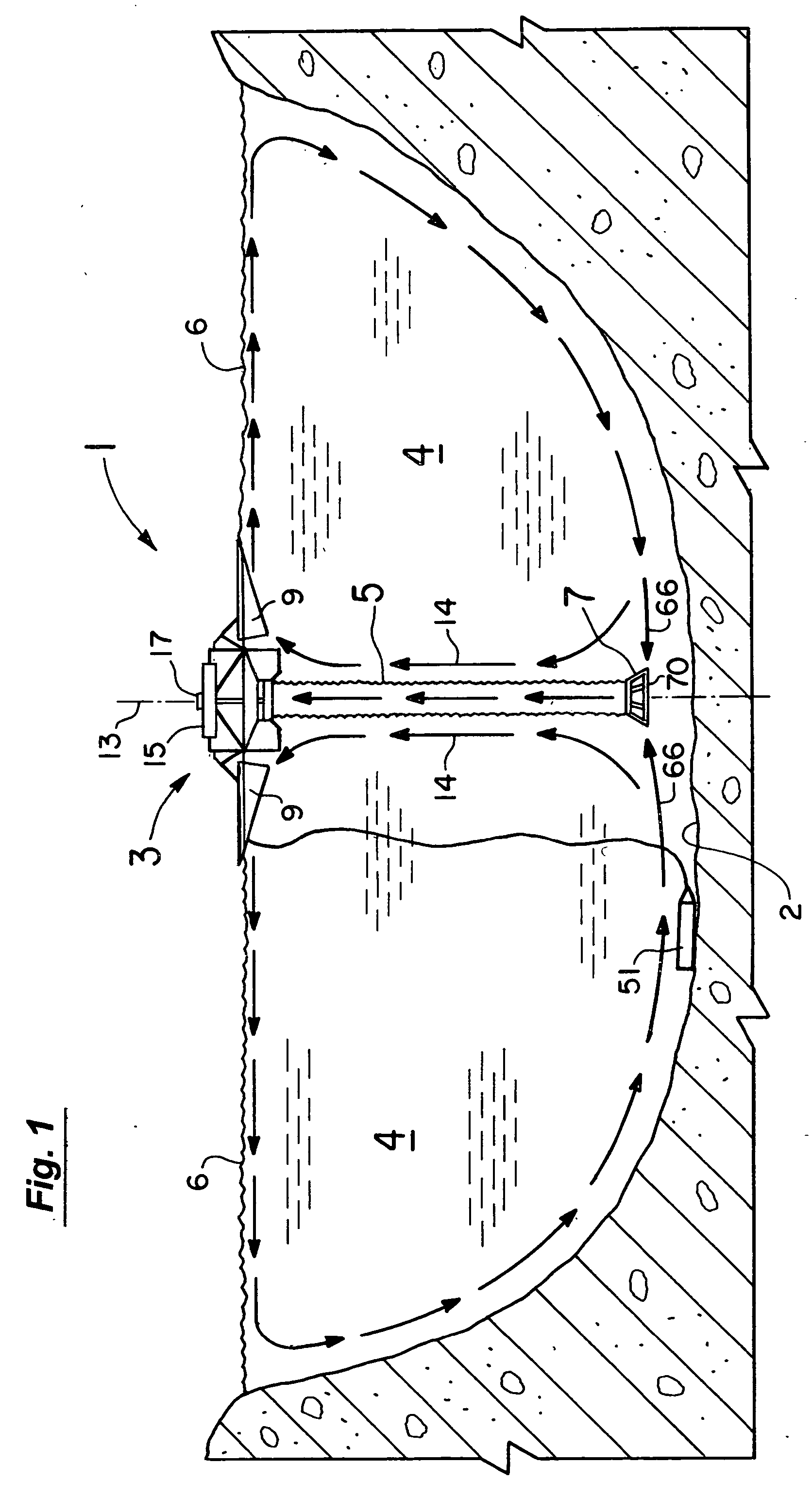 Water circulation systems for ponds, lakes, and other bodies of water