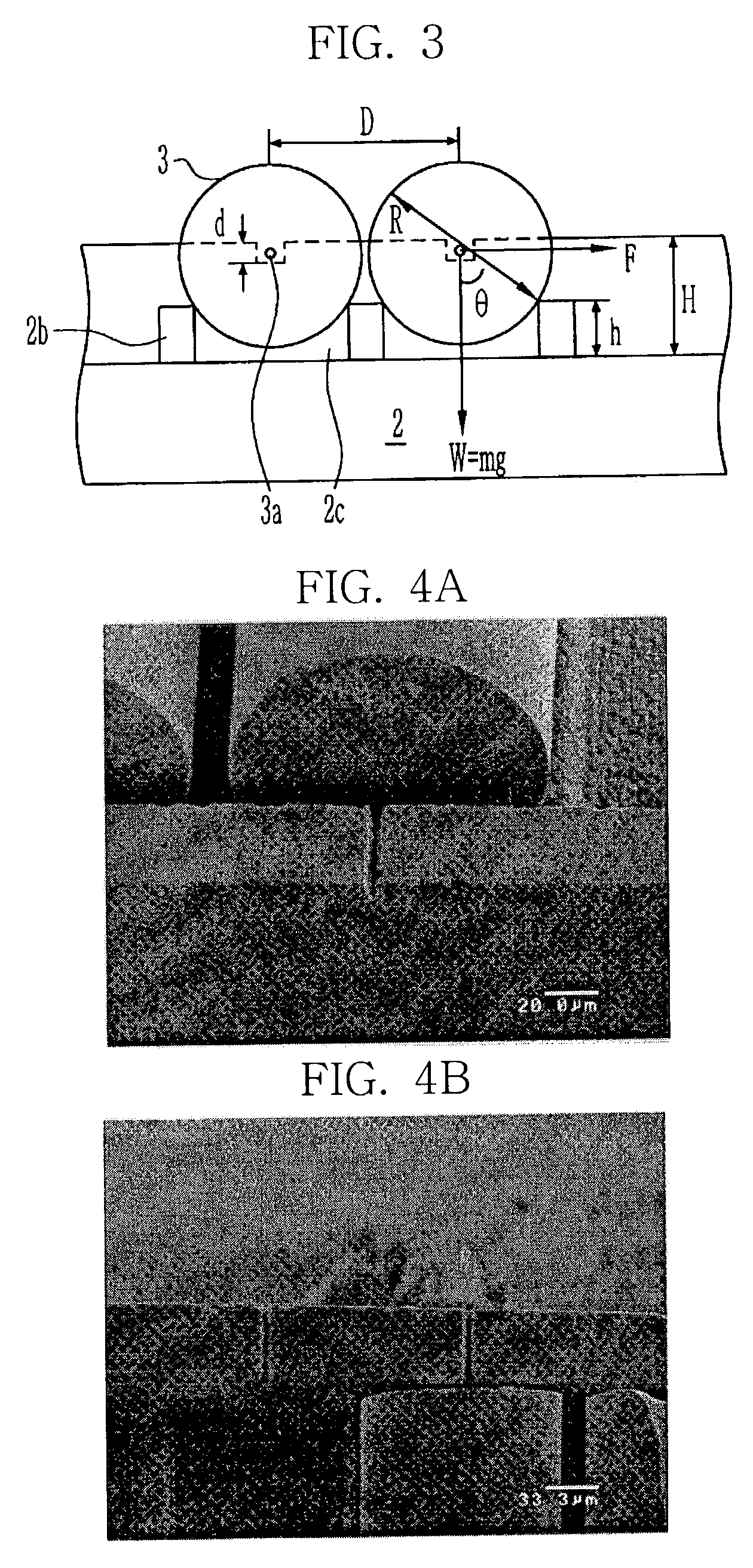 Optical coupling device and method for fabricating the same, and master used in fabricating optical coupling device and method for fabricating the same