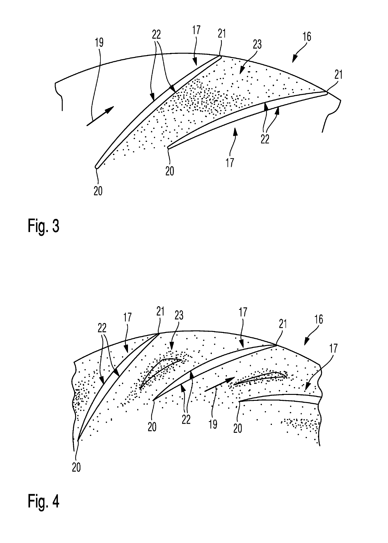 Flow Machine And Method For The Production Thereof