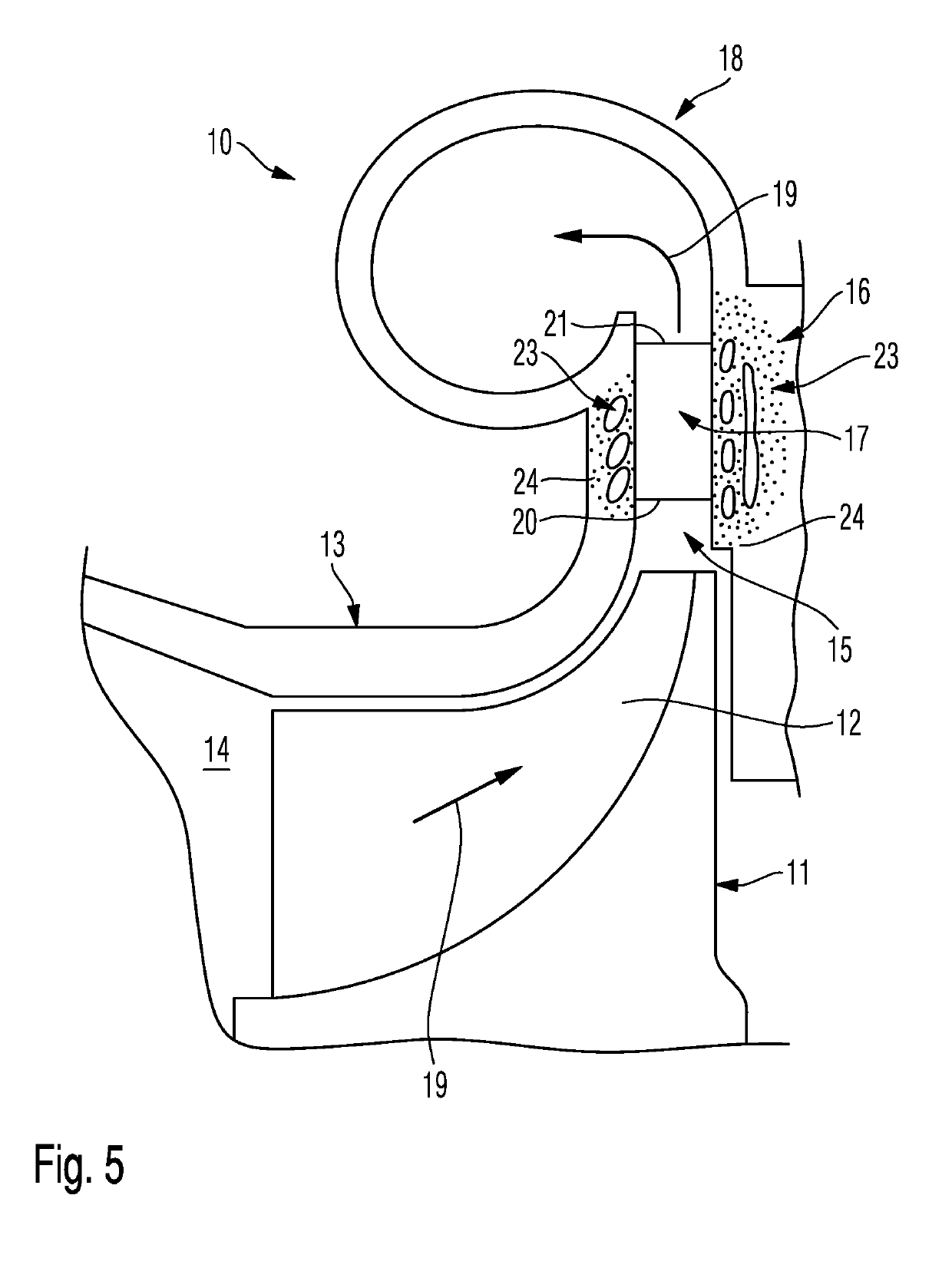 Flow Machine And Method For The Production Thereof