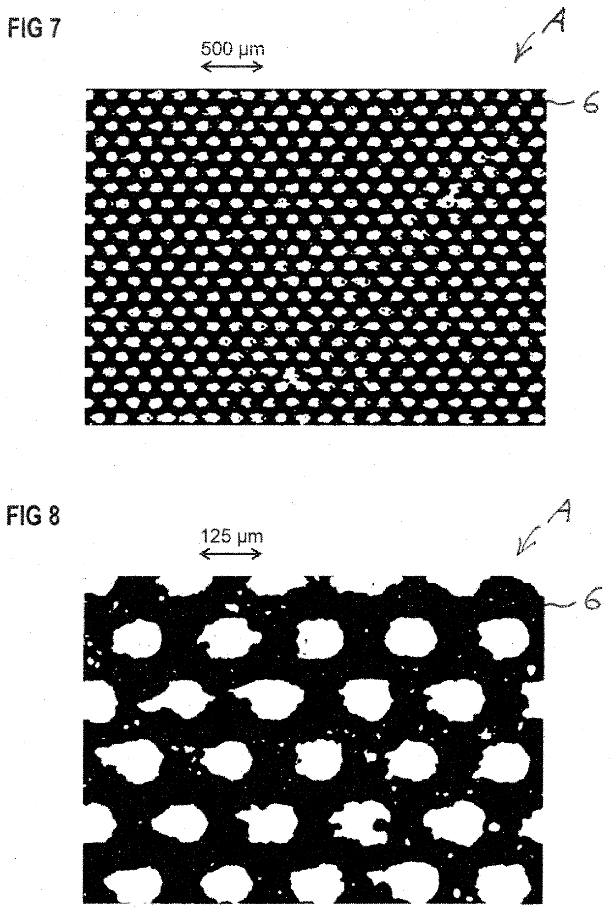 Method for producing effect pigments