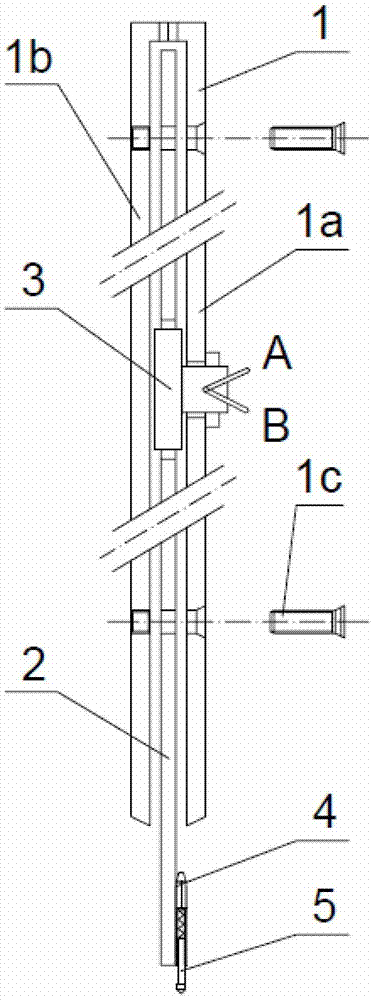 Method for testing micro-resistance library sheet resistance value of printed wiring board