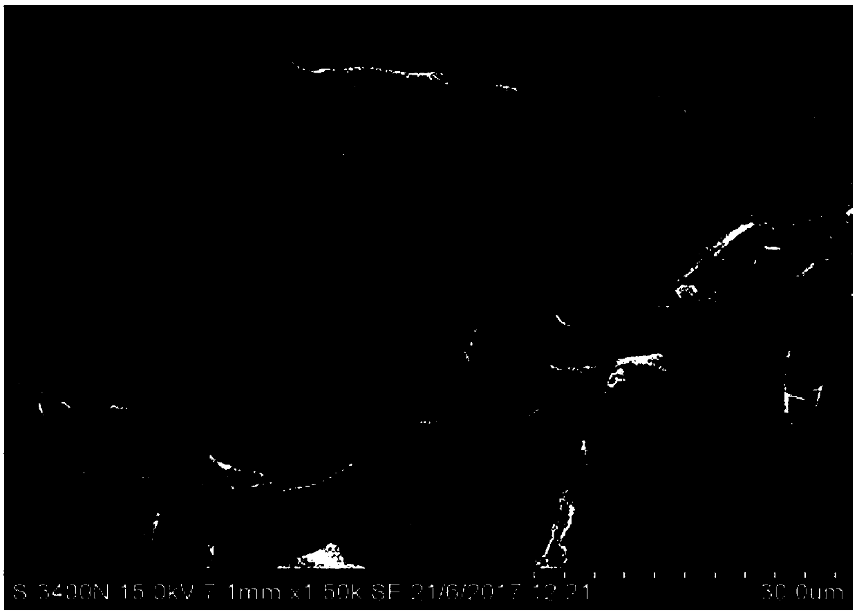 Paper protection agent as well as preparation method and application process thereof