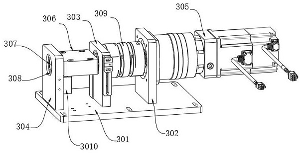 A calibration device applied to compound laser reconnaissance equipment