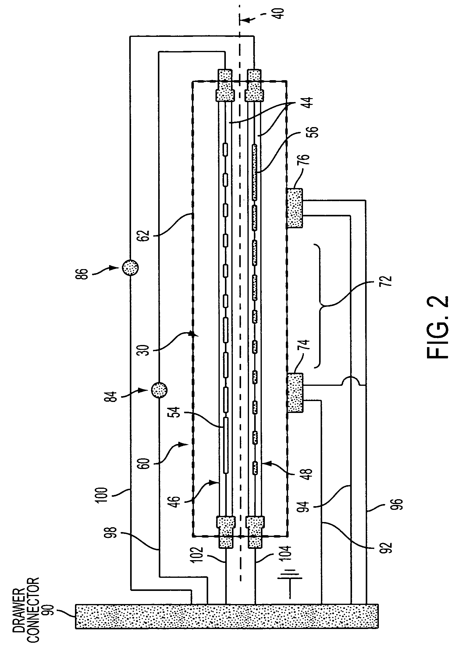 Multivariate predictive control of fuser temperatures