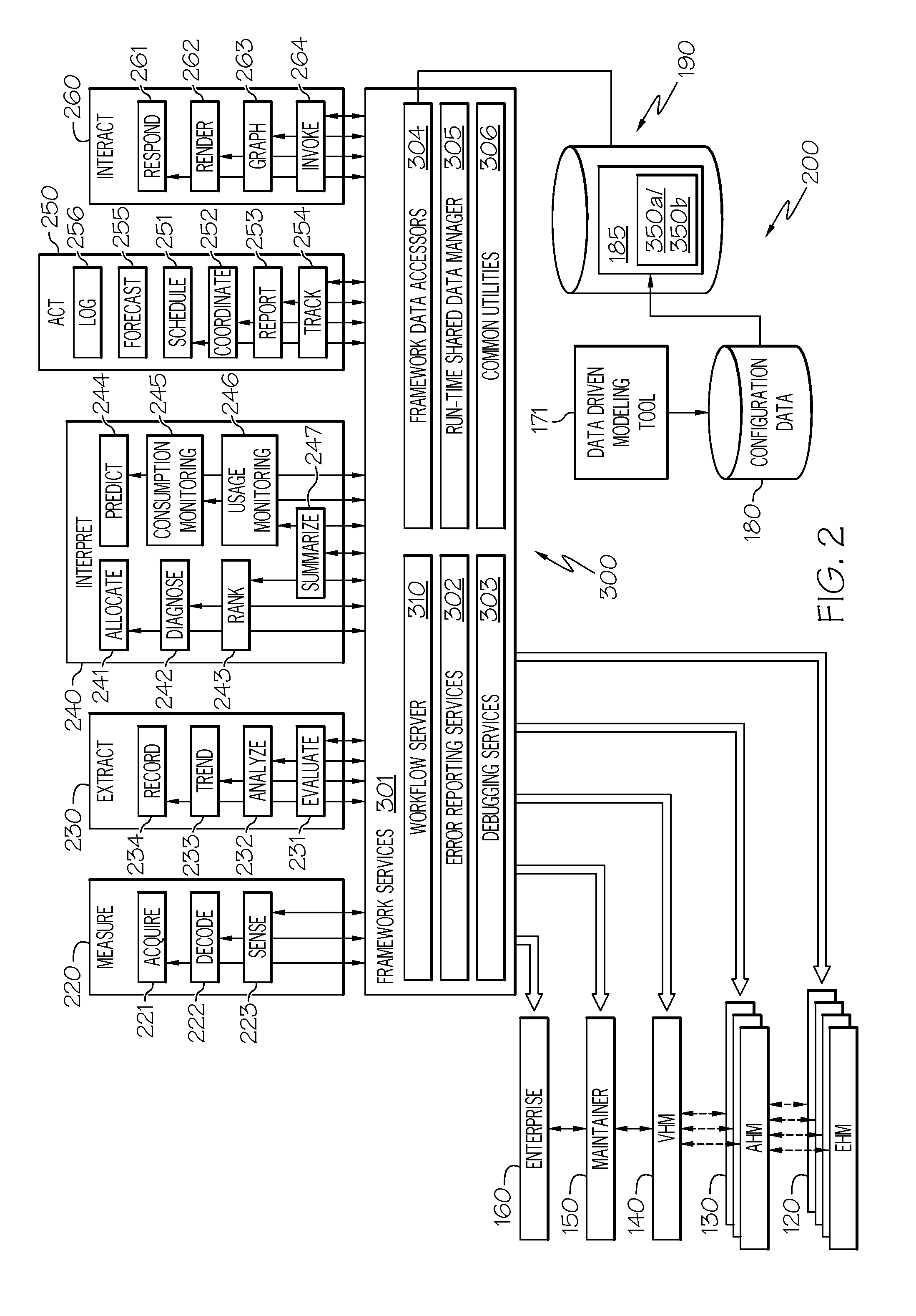 Systems and methods for augmenting the functionality of a monitoring node without recompiling