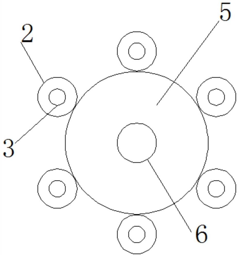 A high-precision winding device based on spinning machine