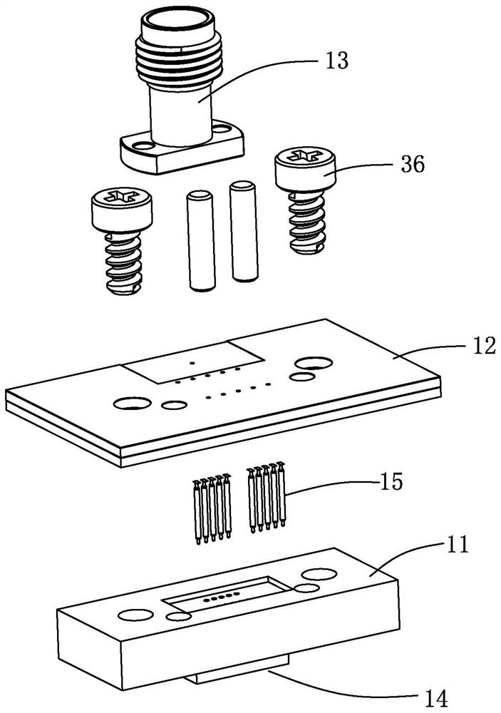 Transmission Line Test Set