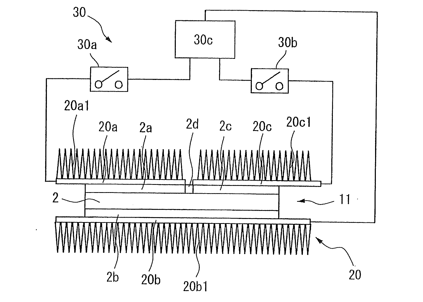 Semiconductor ceramic composition, method for producing same, PTC element and heat generating module