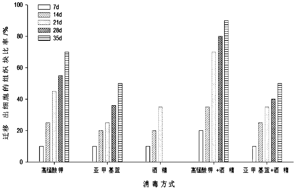 A method for constructing a kidney cell line of Schizothorax dali