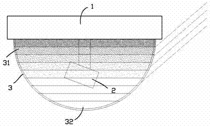 Self-regulating outdoor camera