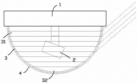 Self-regulating outdoor camera