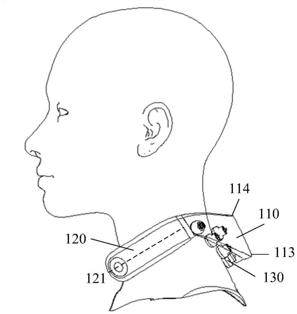 Neck massager