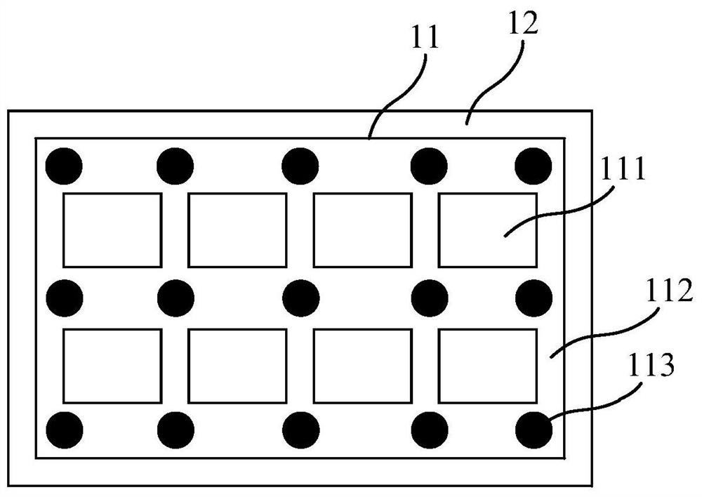 Conveying device and method for mask plate