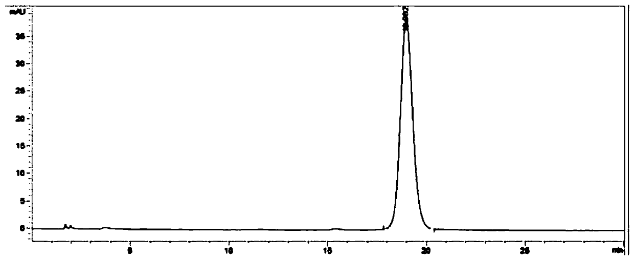 N-15 marked microcystis and production method thereof