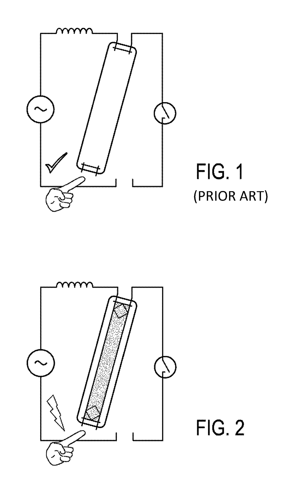 LED retrofit lamp