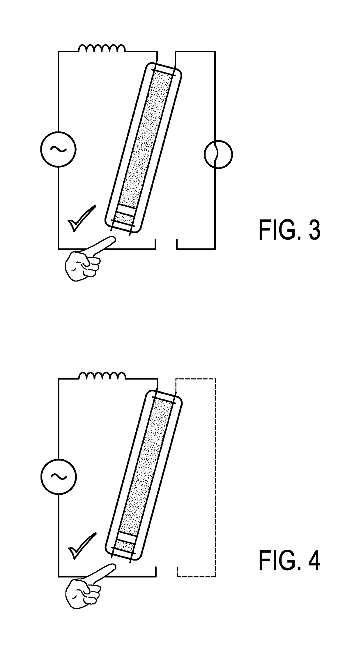 LED retrofit lamp