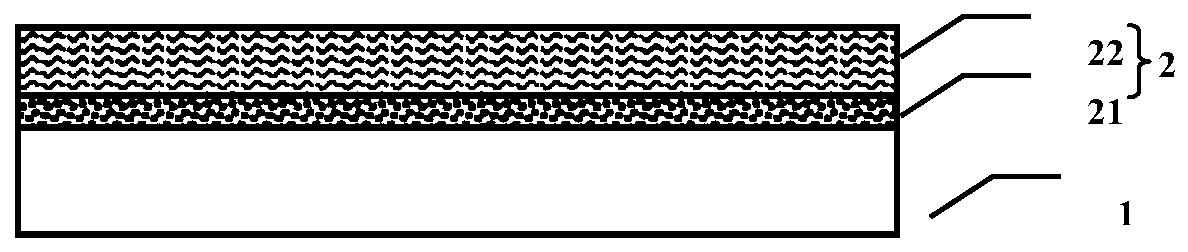 Water-based high-barrier coating liquid and production method thereof