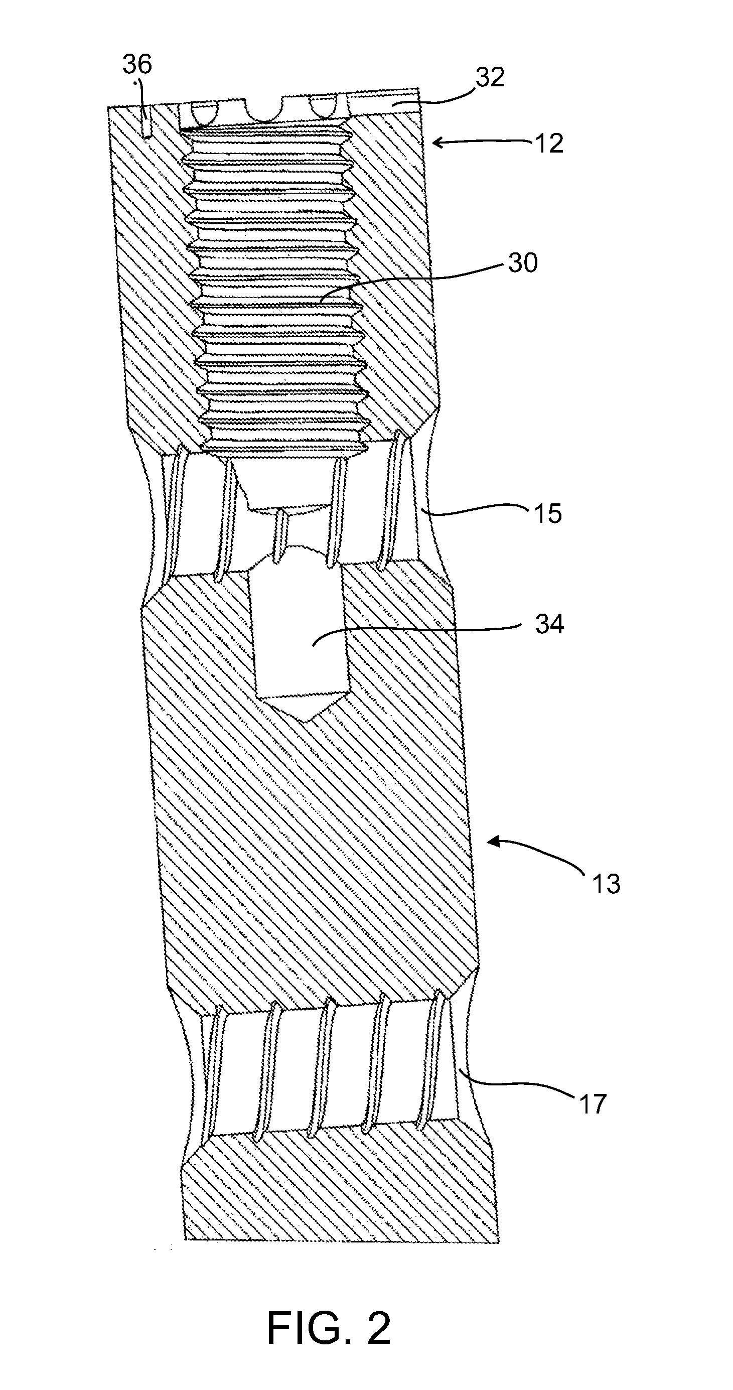 Plate with contour