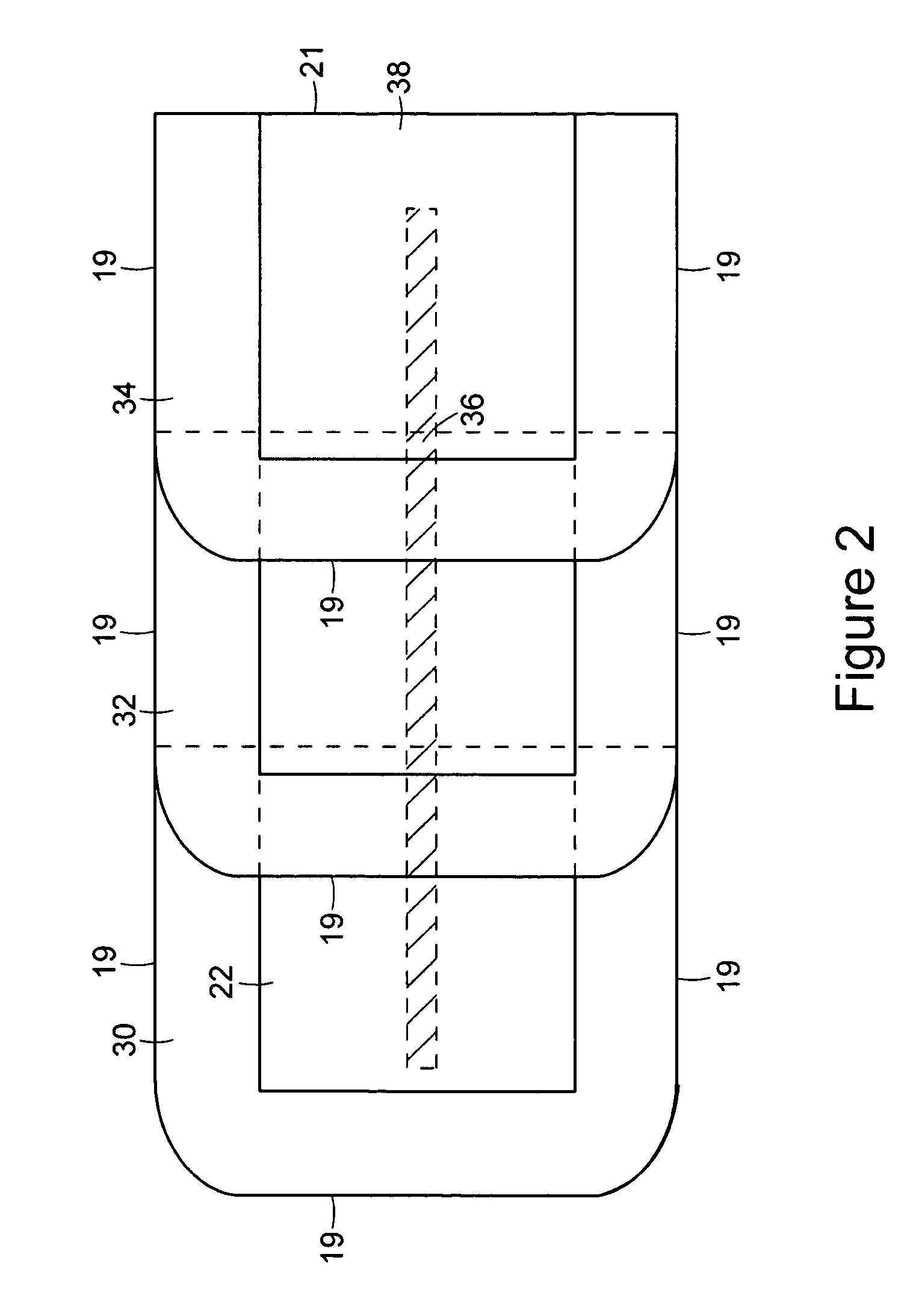 Modular wound dressing system