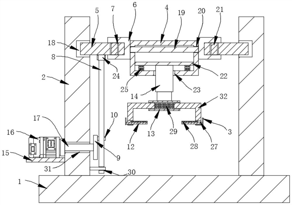 Fabricated building wallboard hoisting device