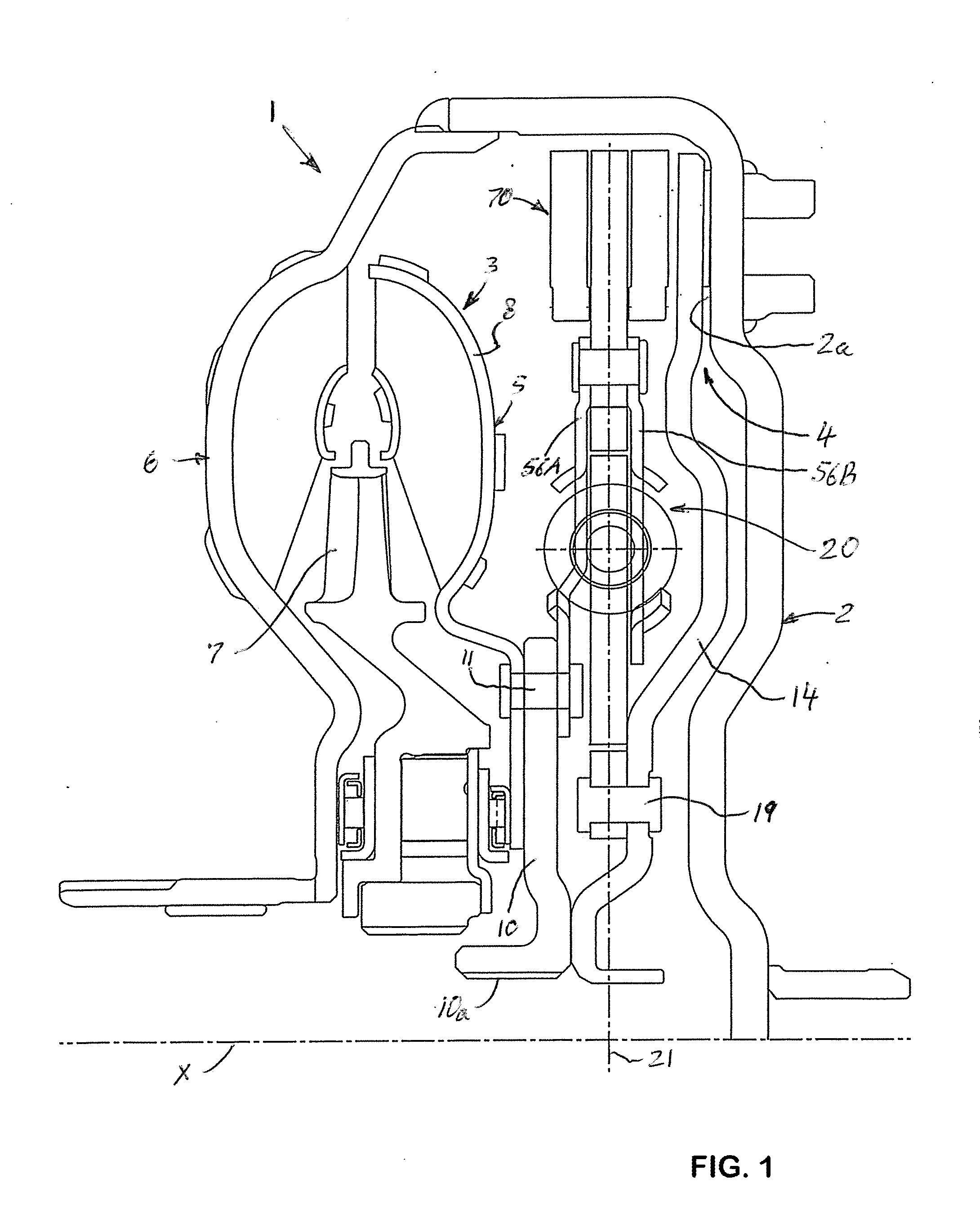 Torsional vibration damper for hydrokinetic torque coupling device