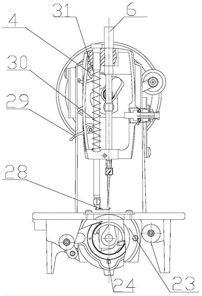 Sewing machine