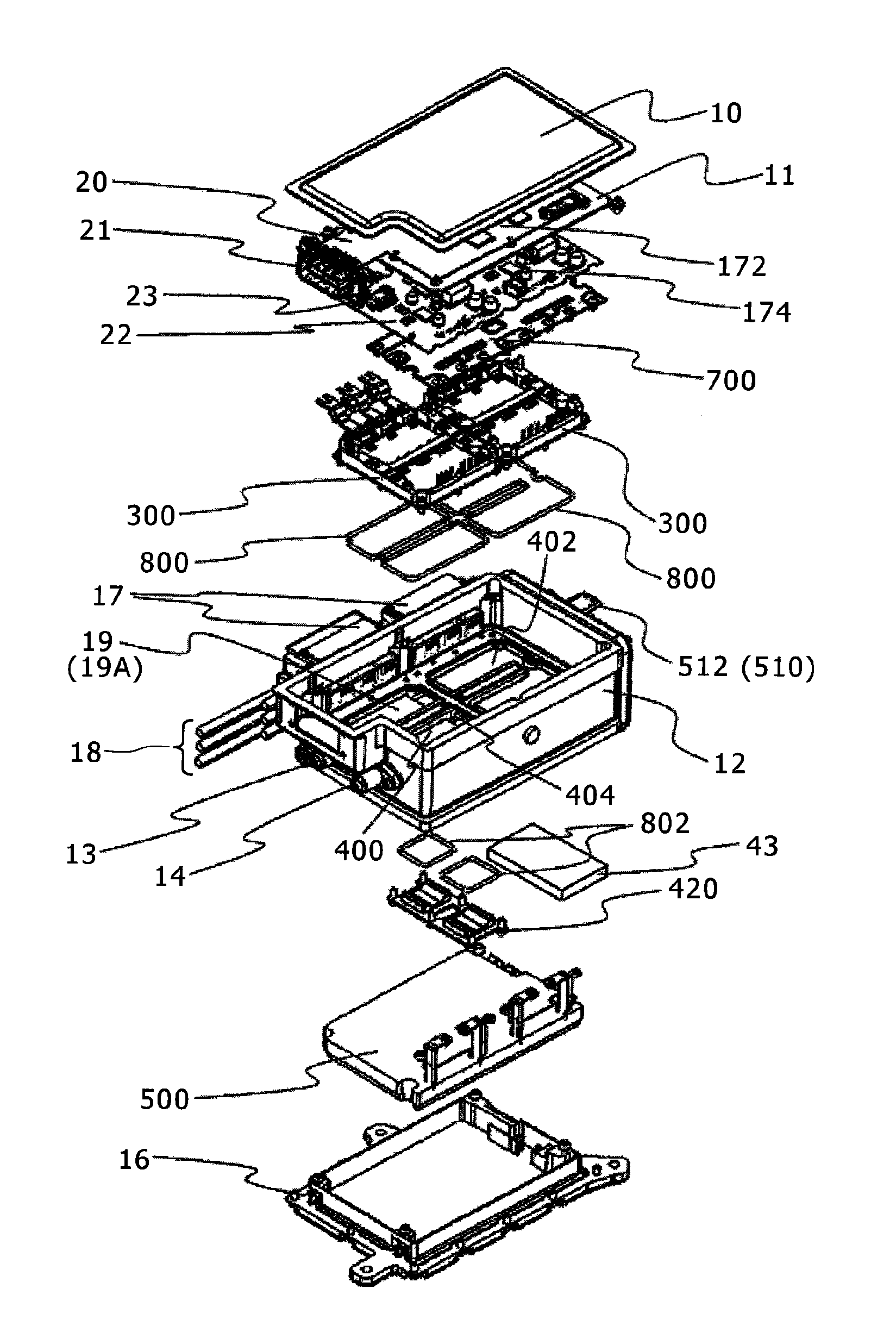 Power conversion apparatus and electric vehicle