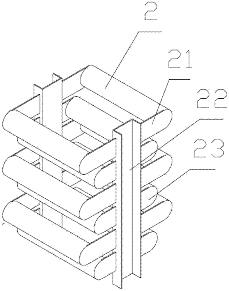 An off-grid wind turbine control box