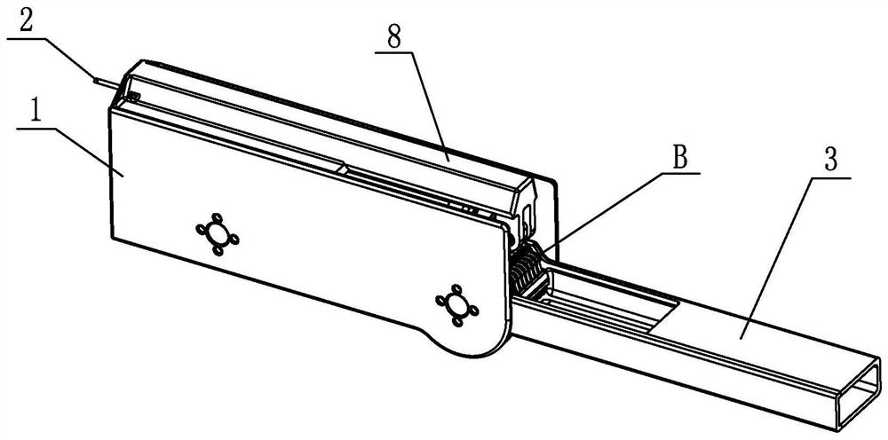 A rotary robot joint