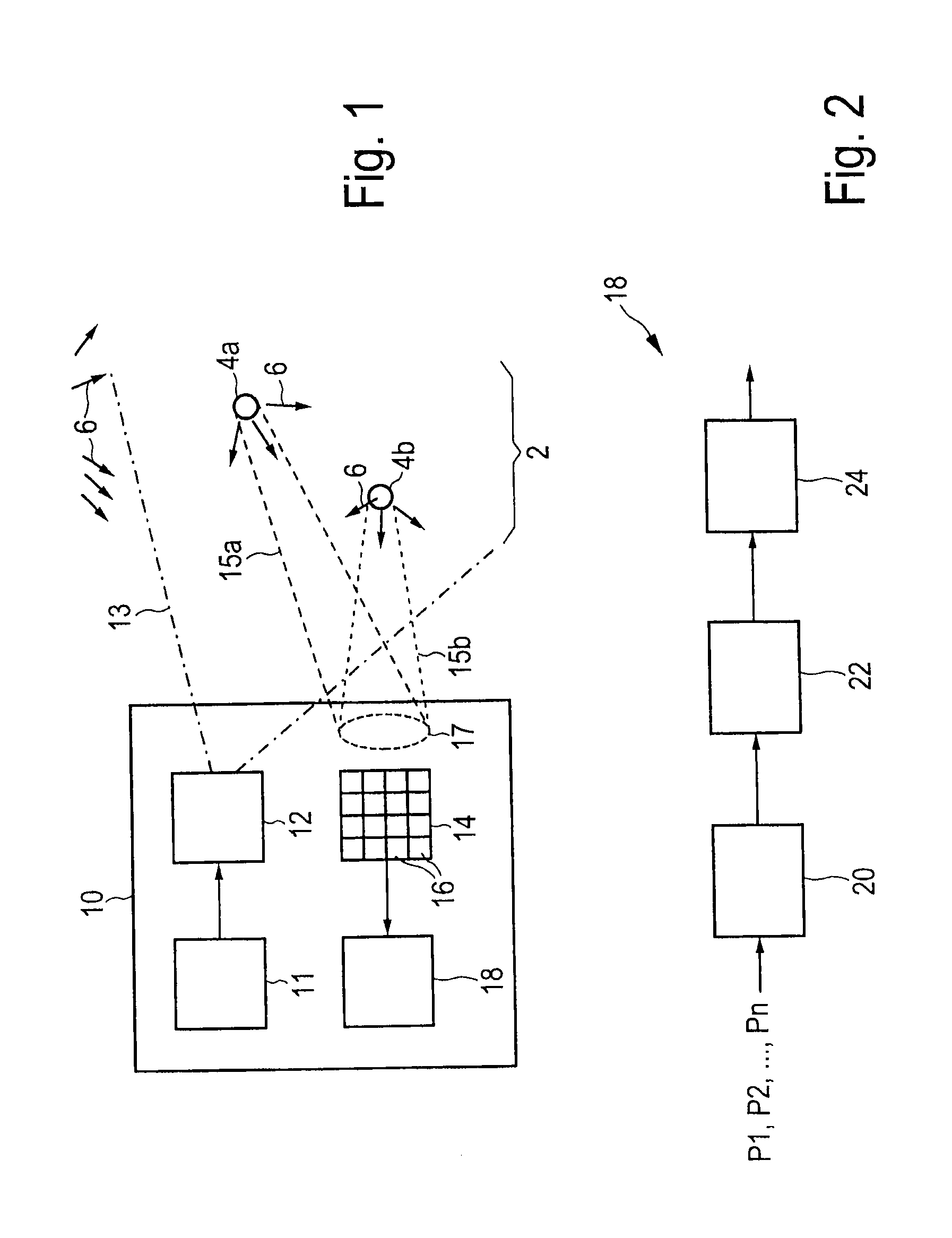 3D time-of-flight camera and method