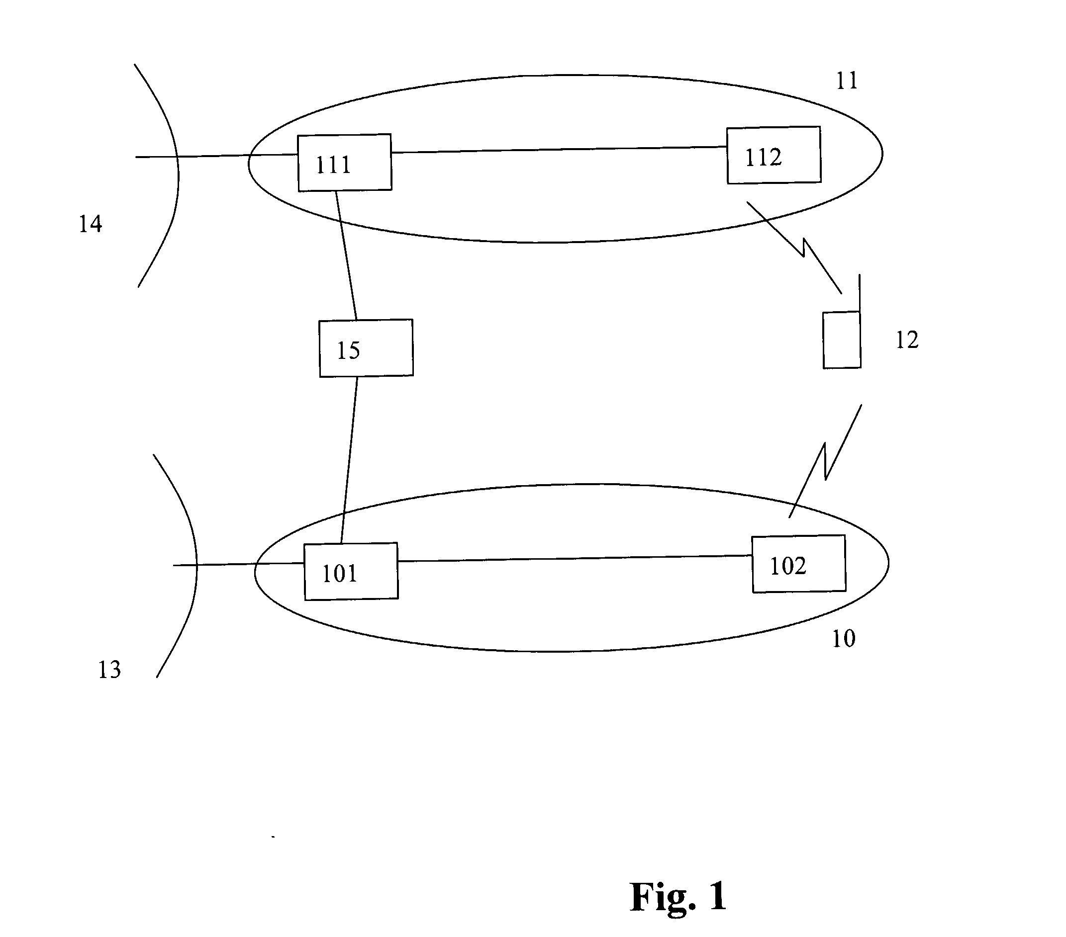 System and Method for Selecting a Subsystem for Call Termination