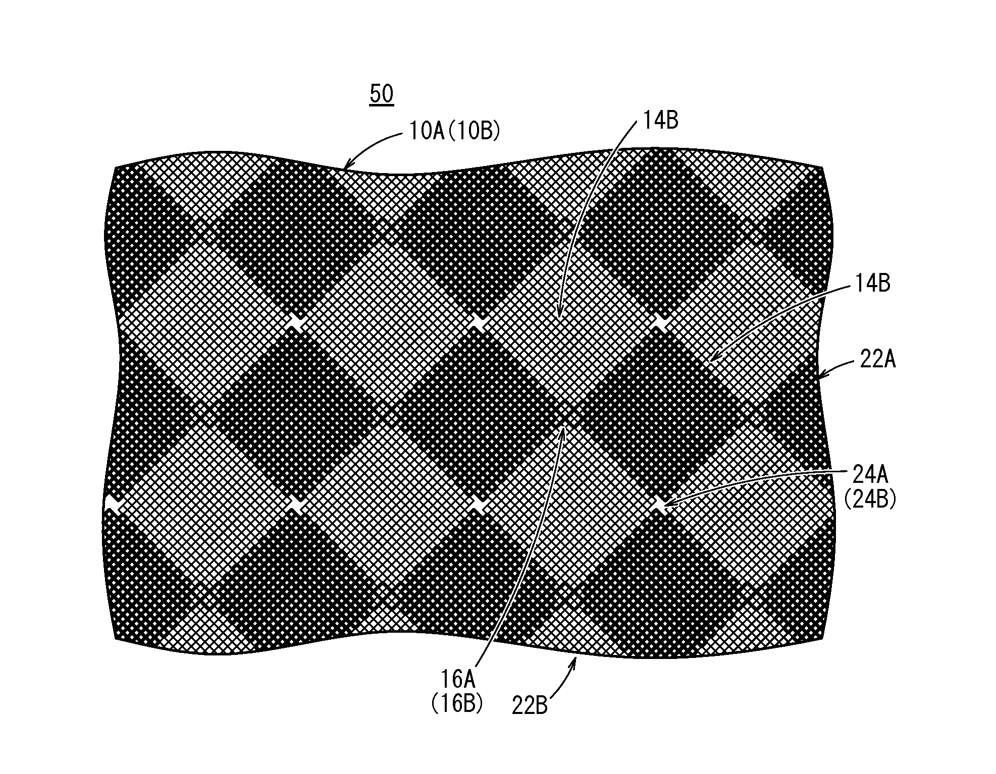 Conductive sheet, usage method of conductive sheet and capacitive type touch panel