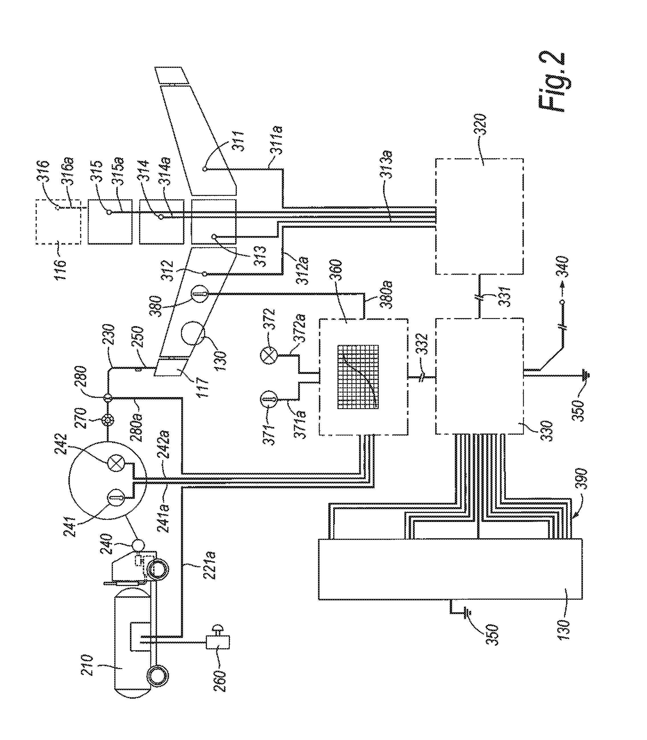 Refuel control system and method of refuelling