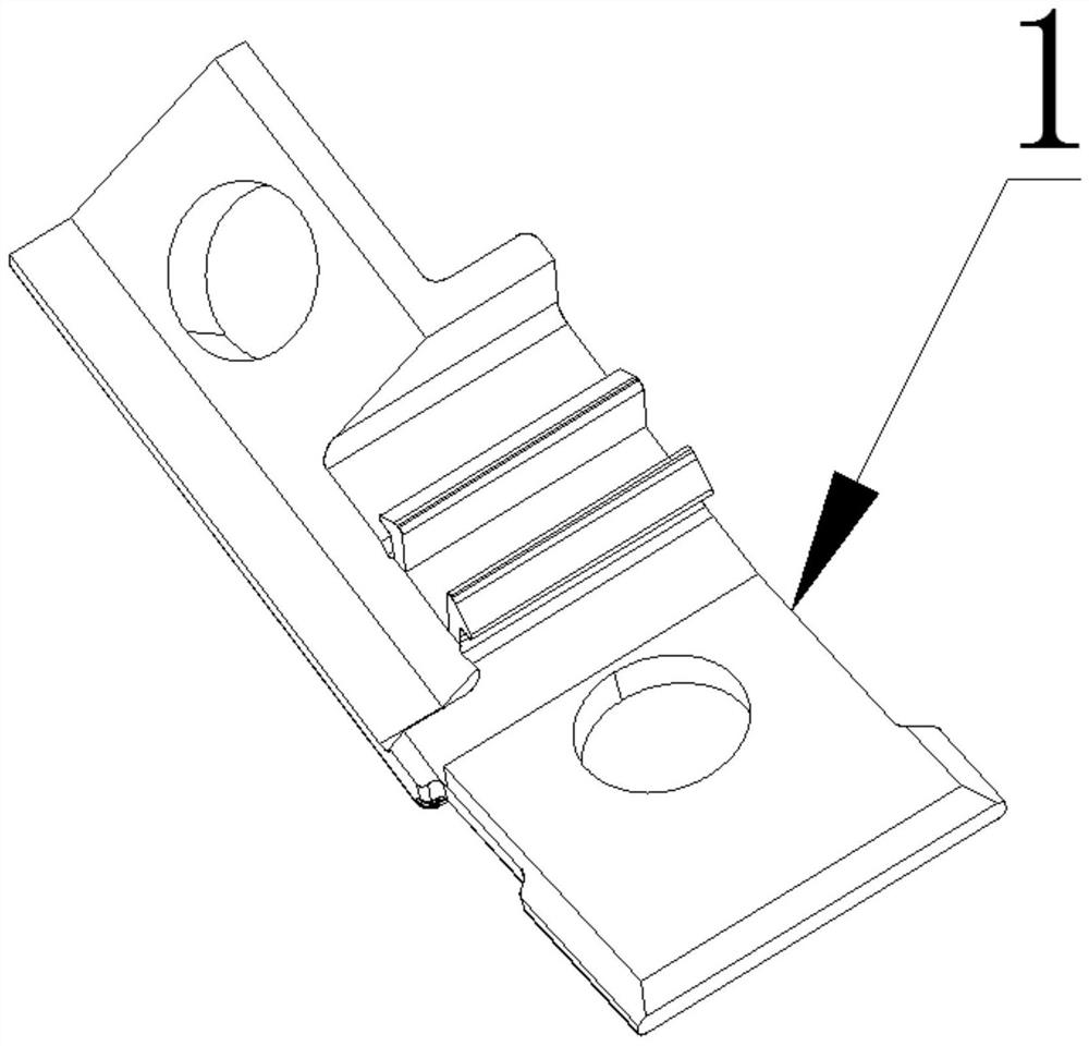 Corner glue injection seal and glue injection method