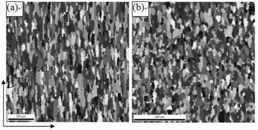 Processing technique for improving fatigue damage resistance of 2XXX series aluminum alloy plate