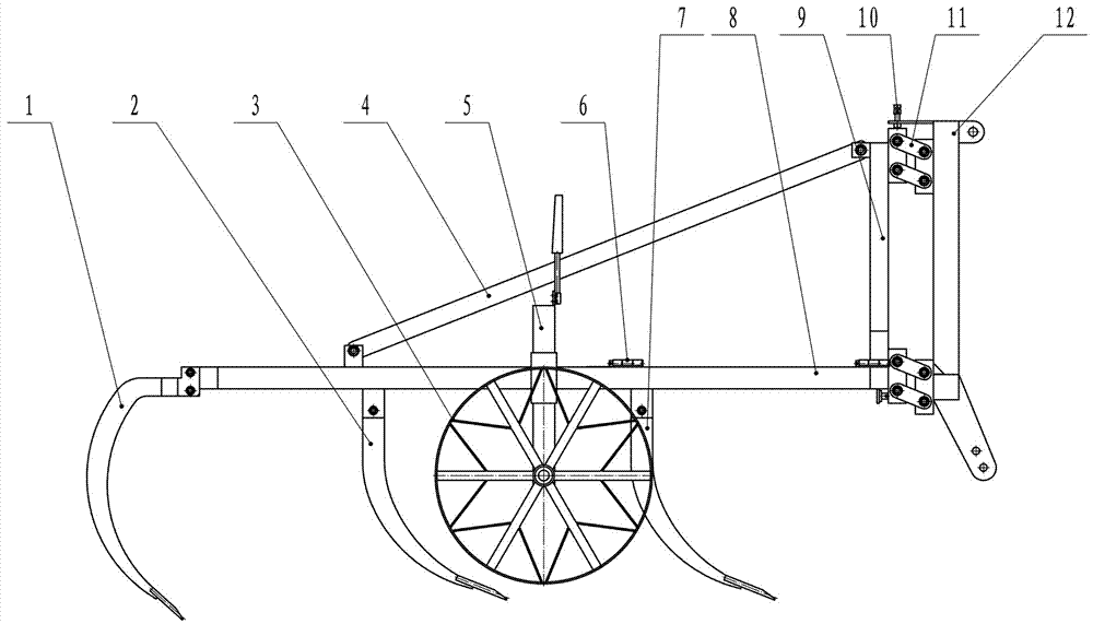 Folding shape-imitating geomembrane collector