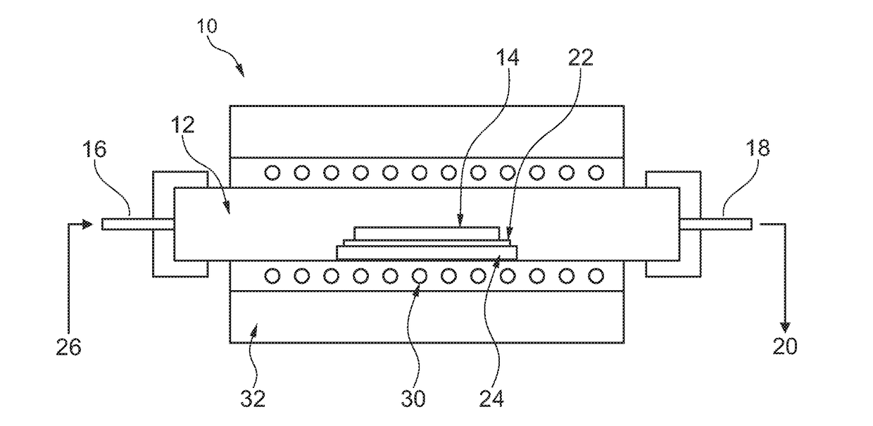 Ultra low reflectivity hydrophobic coating and method therefor