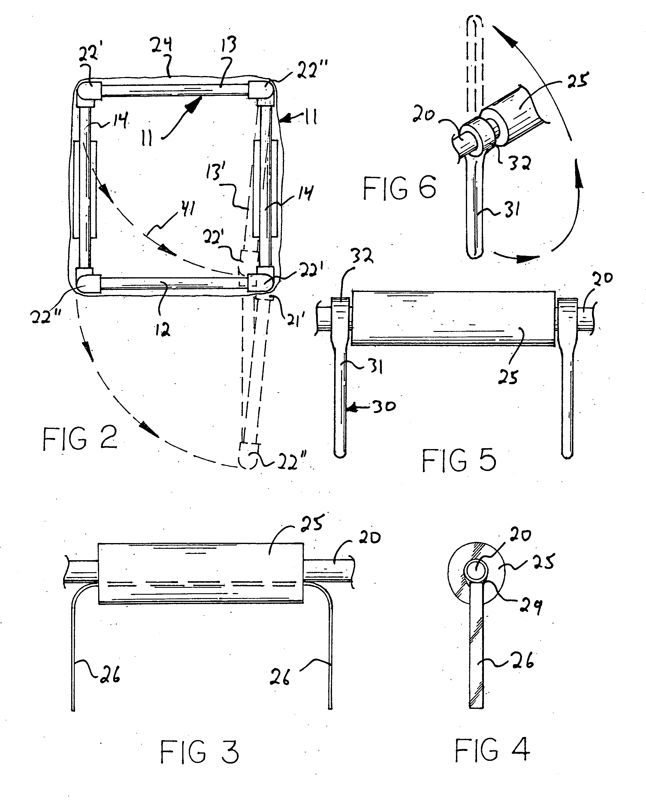 Camouflage cover apparatus