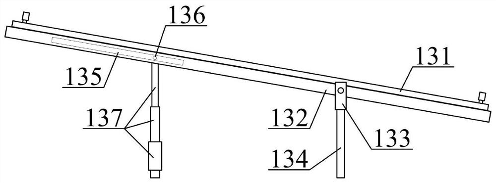 Adjustable detection device for ambient air detection